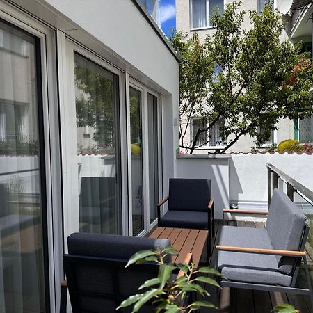 Danube22 Apartment 2 Vienna Exterior photo