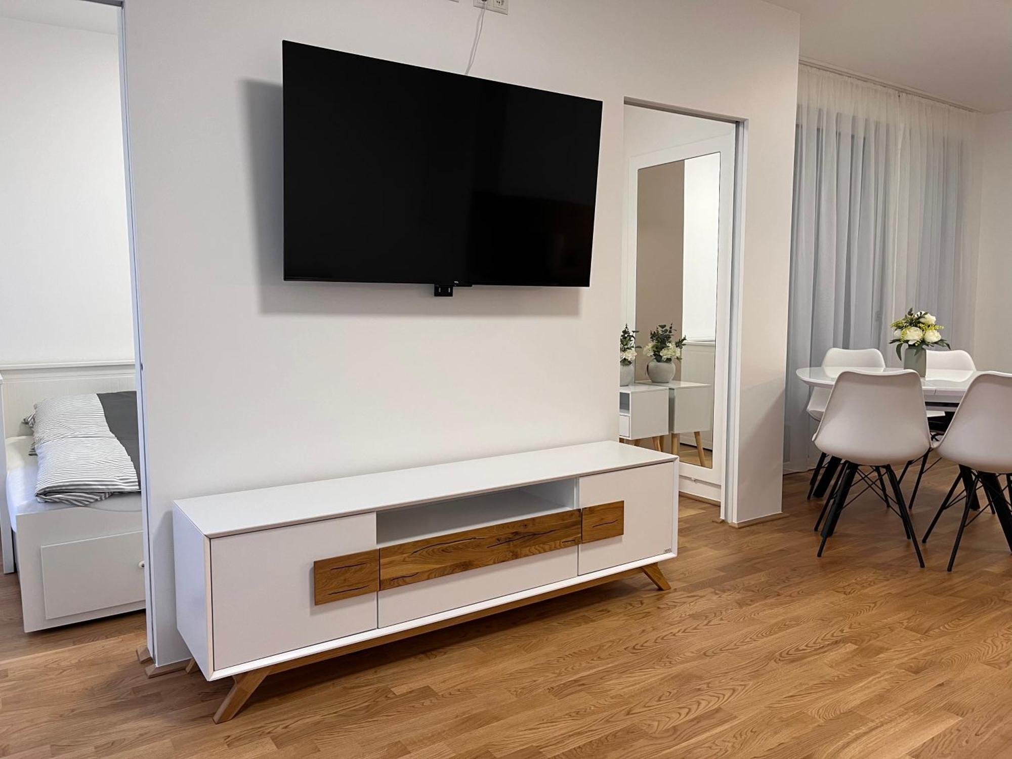 Danube22 Apartment 2 Vienna Exterior photo