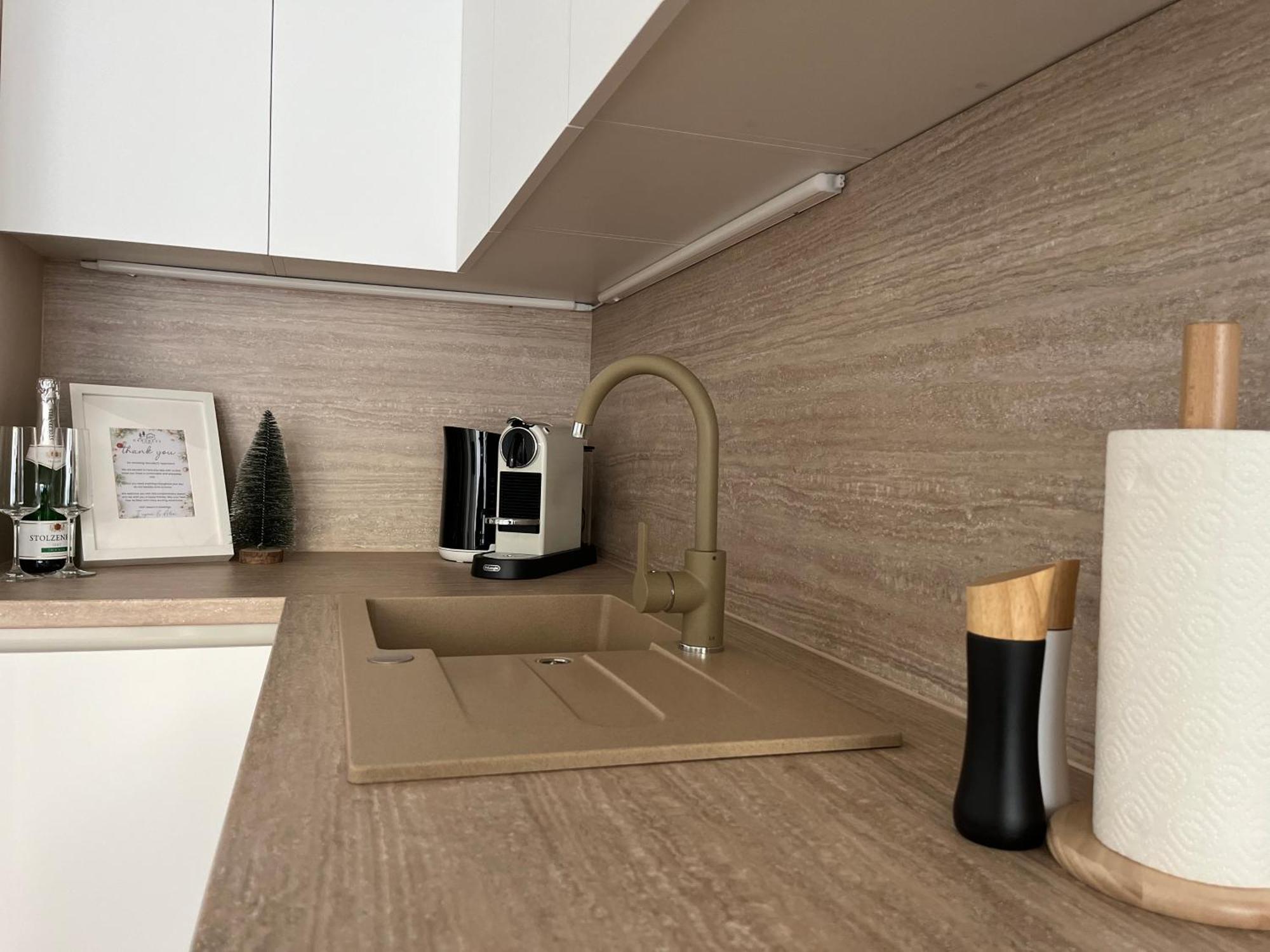 Danube22 Apartment 2 Vienna Exterior photo